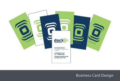 business cards